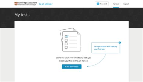 test maker cambridge|online test generator for teachers.